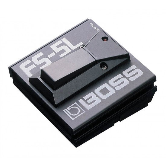 Ефект и процесор за китара ROLAND BOSS  - Модел FS 5 L Footswitch latch